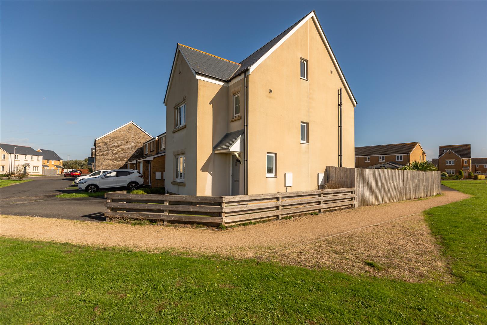 Ffordd Y Meillion, Llanelli, SA15 2EX